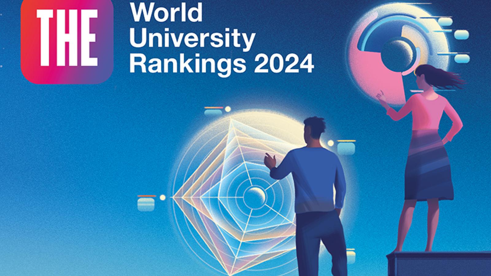 Times Higher Education 2024