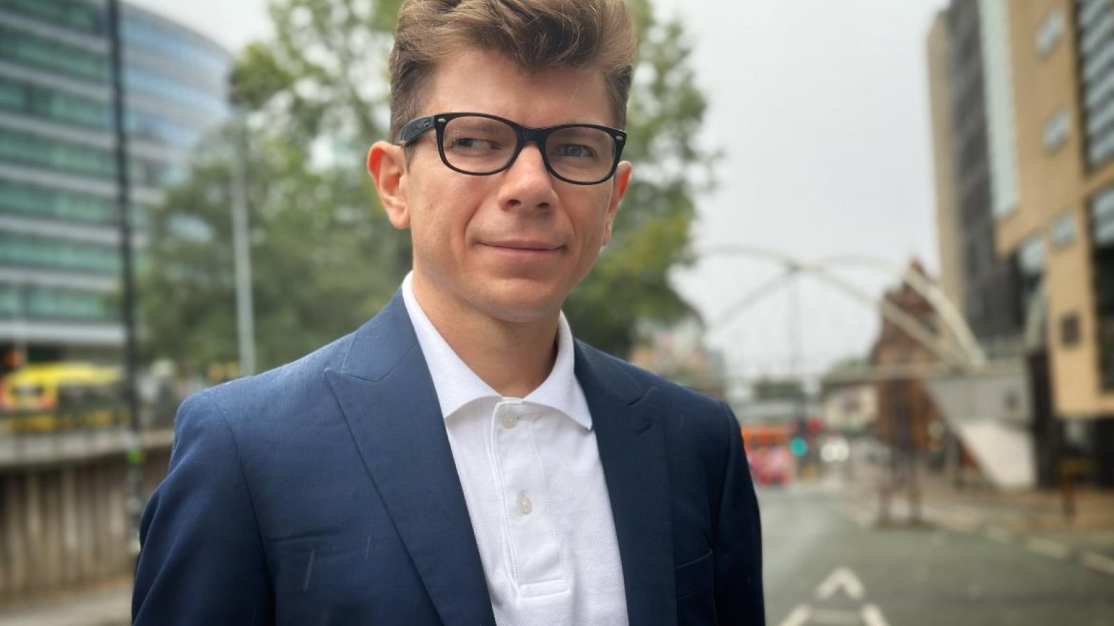 Dr Filip Biały