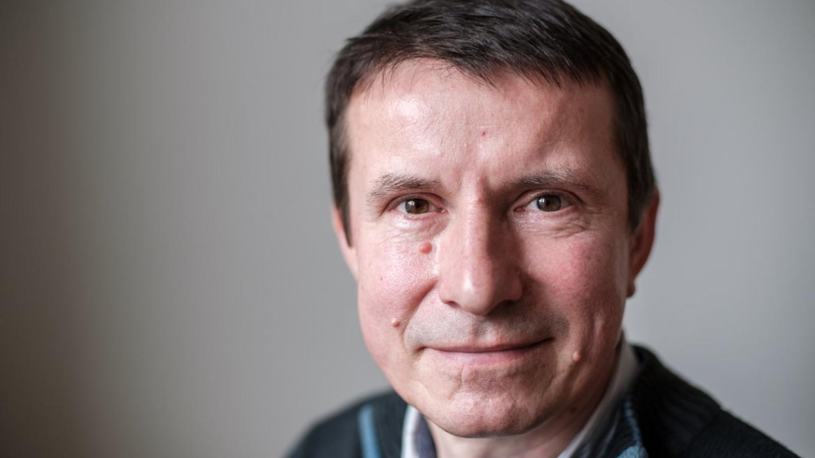 Prof. UAM Piotr Matczak, fot. Adrian Wykrota