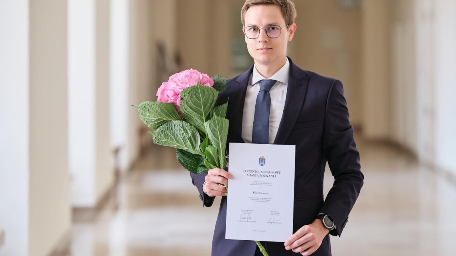Jakub Szewczyk, fot. Władysław Gardasz