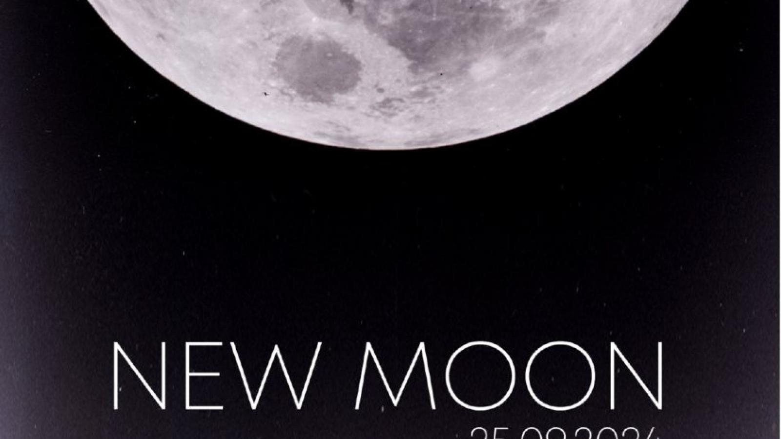 New Moon na Wydziale Fizyki i Astronomii