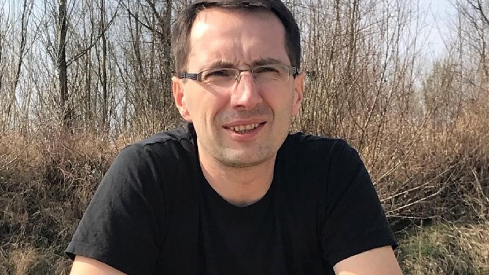 dr hab. Michał Budka 