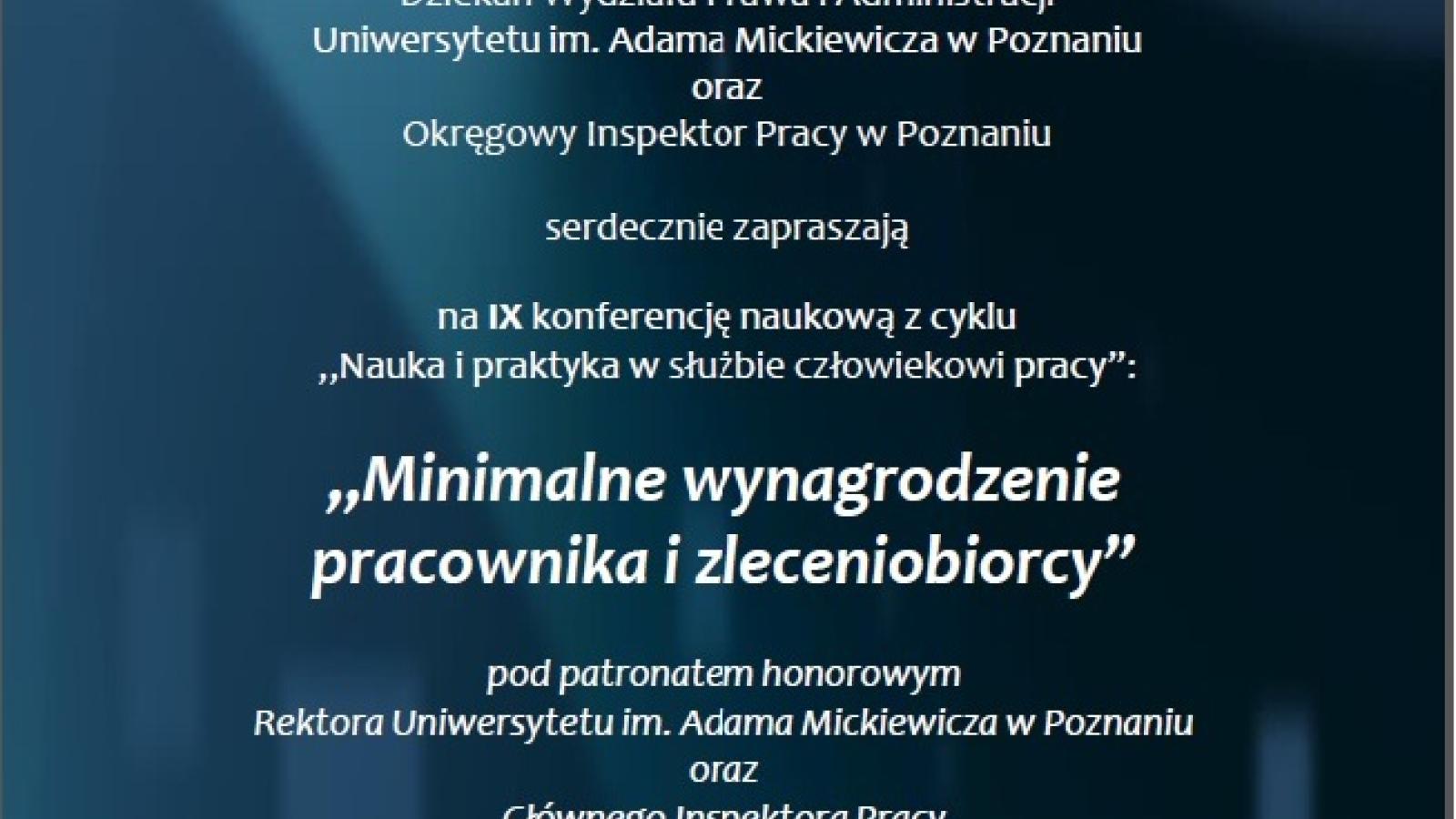 Zaproszenie