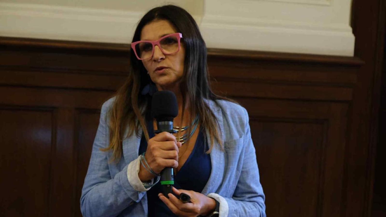 Konferencja naukowa „Wspólnota akademicka wobec wyzwań molestowania seksualnego” , fot. Przemysław Stanula