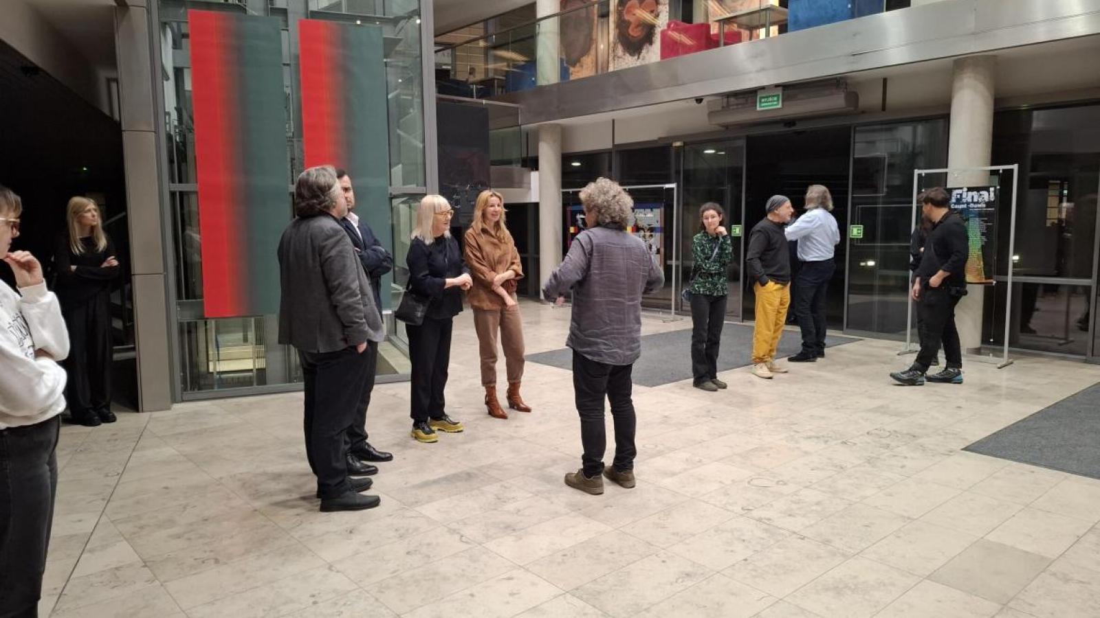 11. Mediations Biennale 2025 Multiverse/Metaverse