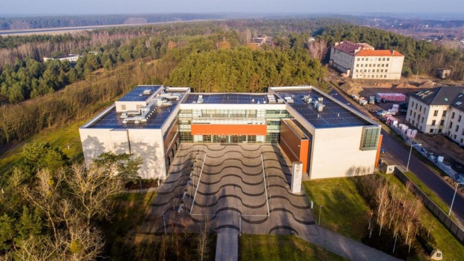 Fot. Filia UAM w Pile, archiwum UAM